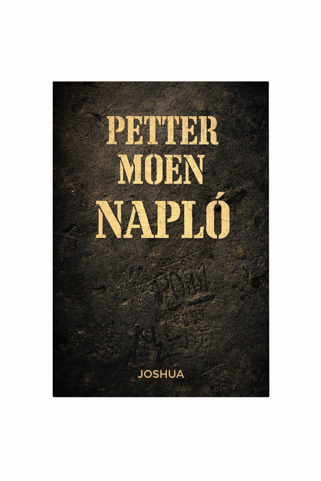 Petter Moen naplója