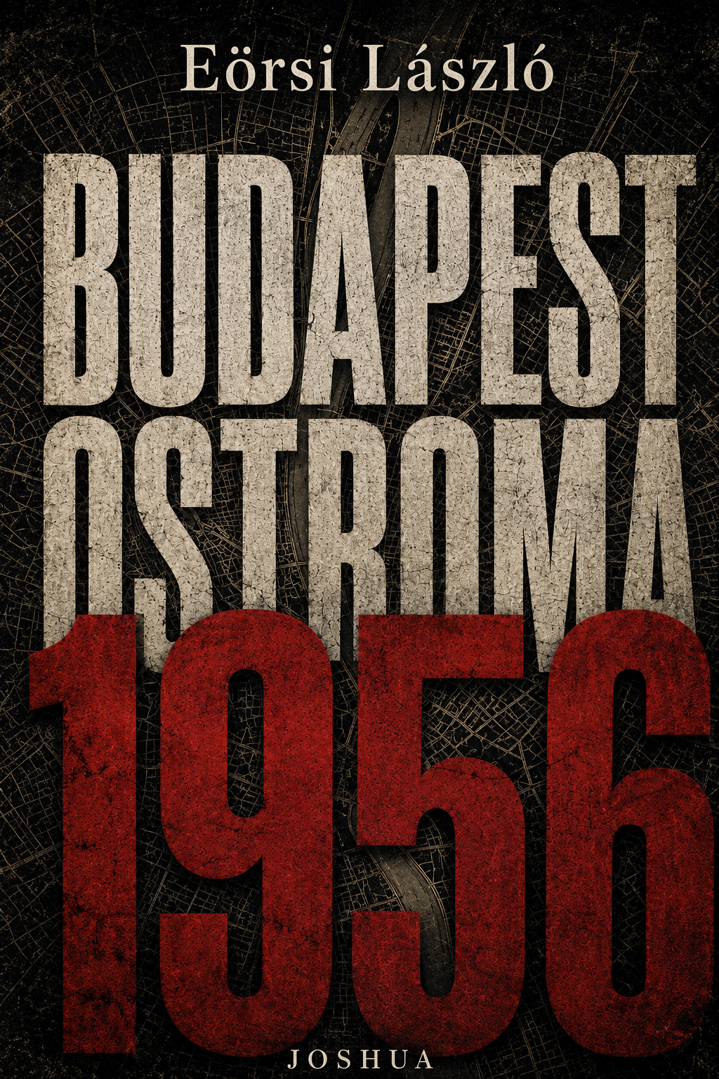 Budapest ostroma, 1956