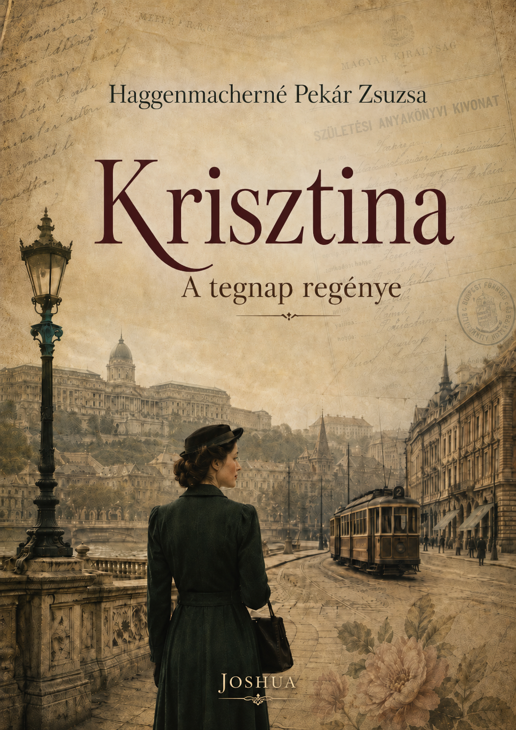 Krisztina - A tegnap regénye
