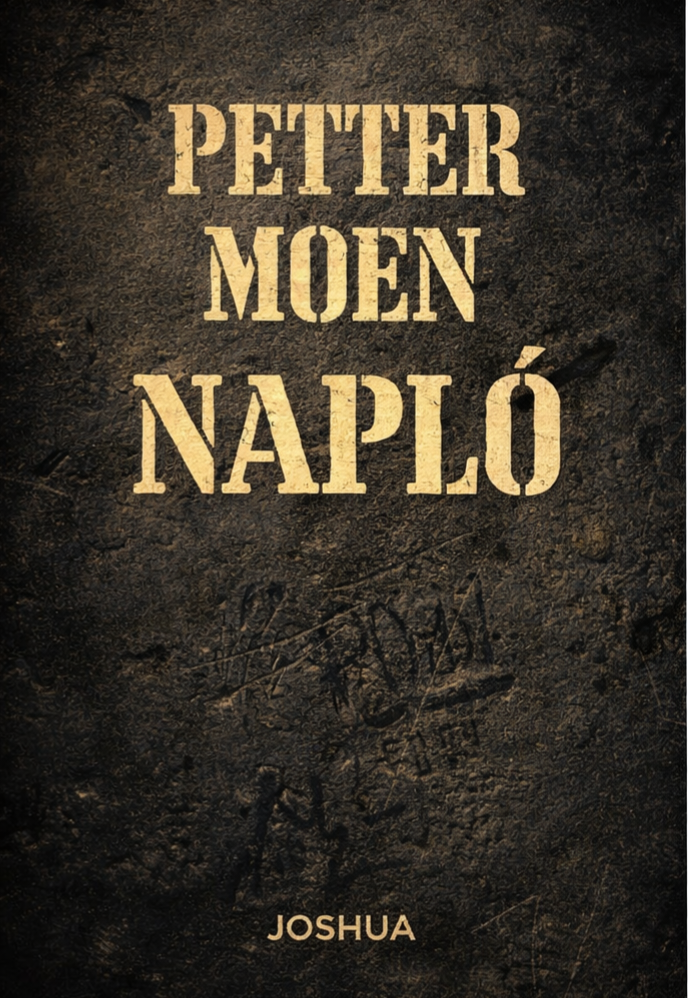 Petter Moen - Napló